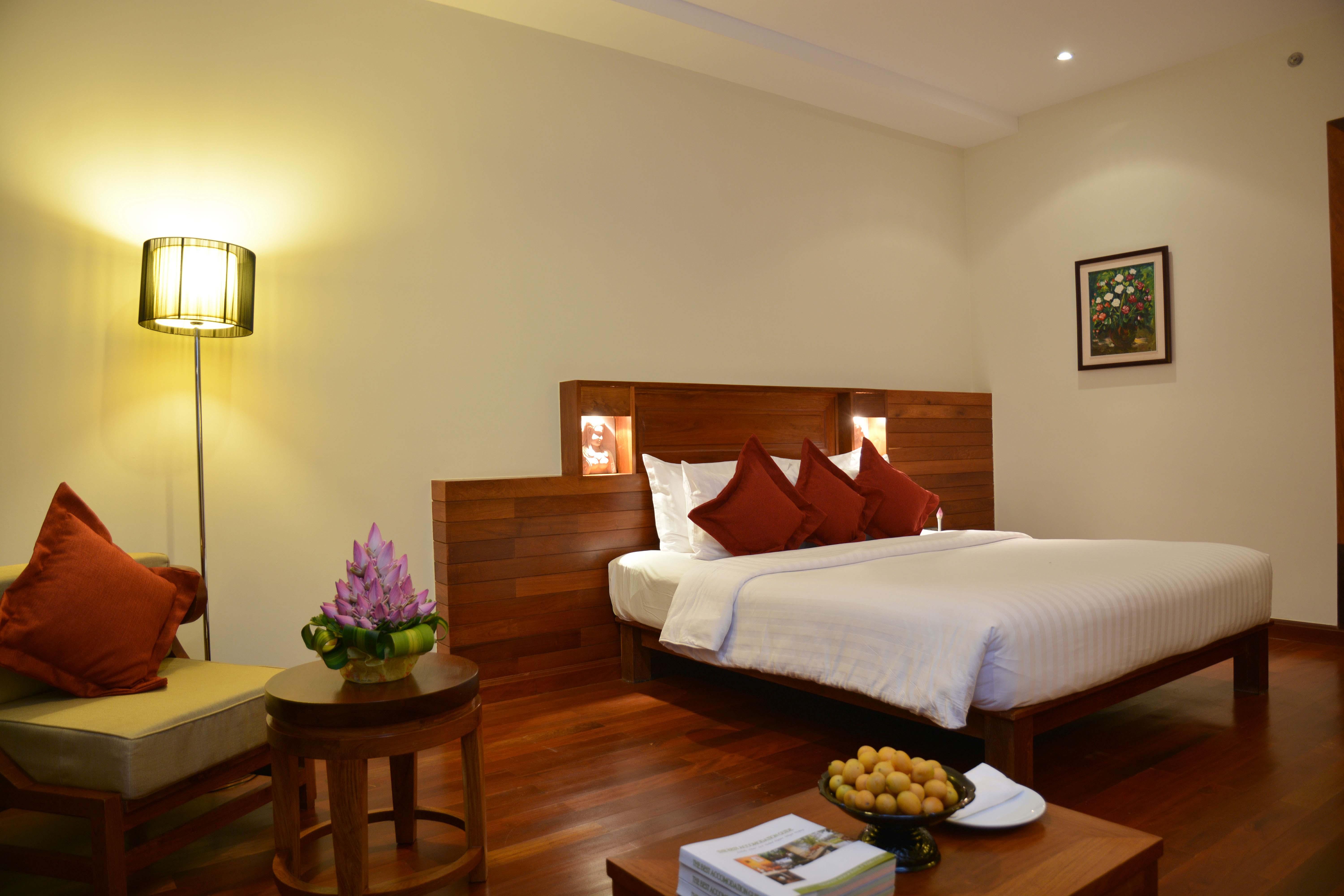 Angkor Miracle Resort & Spa Siem Reap Eksteriør billede